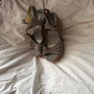 Chanel Clog Heels